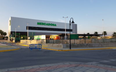 MERCADONA Vera, Roquetas, El Parador, Aguadulce