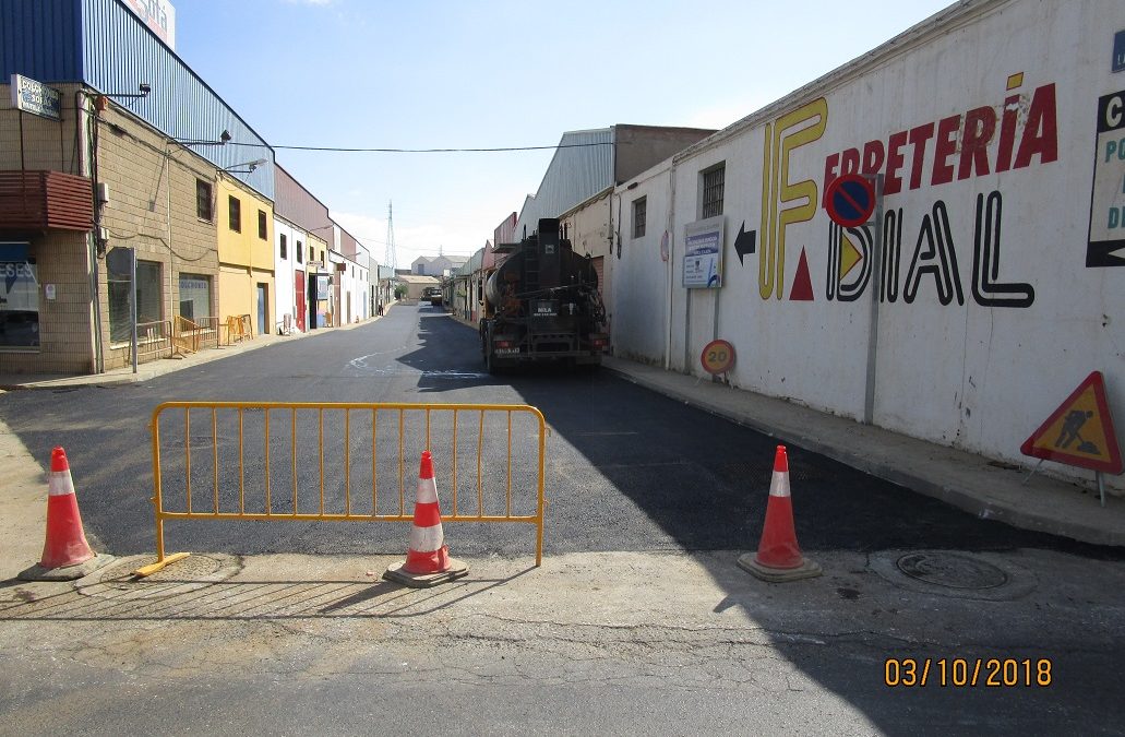 Calle LA RUEDA HUERCAL DE ALMERIA